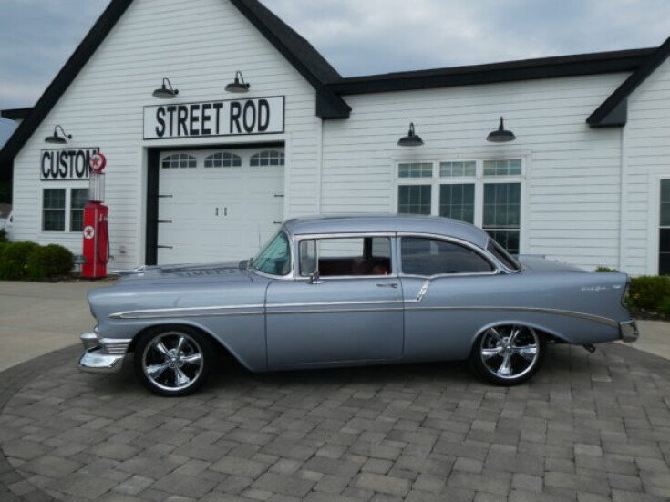 Thumbnail Photo undefined for 1956 Chevrolet Bel Air